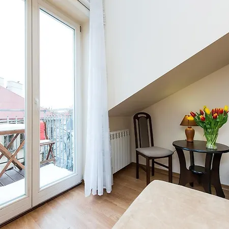 Vanilla Apartment 3-2